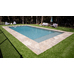 Travertine Paver Latte Tumbled 610x406x30mm